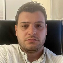 Μπούρμπος Αθανάσιος MSc, PhDc