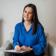 Ελευθεράκου Βασιλική - Ειρήνη MSc