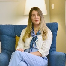 Κολέσνικ Αλεξάνδρα MSc