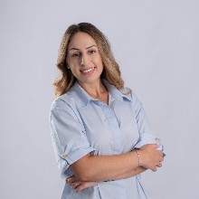 Σπυριάδου Σοφία BSc, MSc