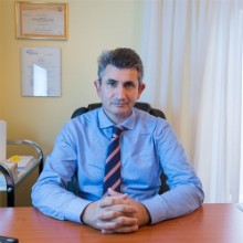 Δάγλας Γρηγόριος Πνευμονολόγος - Φυματιολόγος | doctoranytime