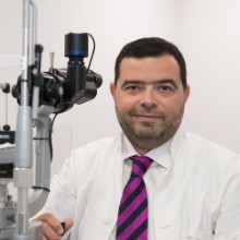 Dr Κωνσταντίνος Παπαδόπουλος Ophthalmologist: Book an online appointment