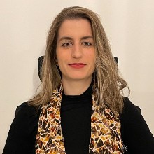 Γκίκα Βασιλική MD, MSc