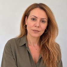 Sismanidou Eirini BSc, MSc, PhDc