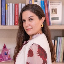 Γρυπάρη Ευγενία MSc