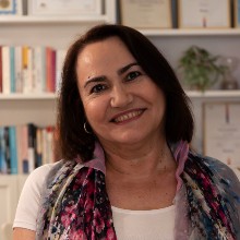 Βασιλειάδου Ράνια MSc