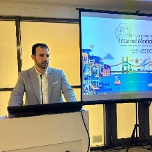 Κοντογιάννης Δημήτριος MD, MSc, PhDc