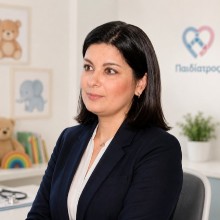 Kymioni Vasiliki Maria MD, MSc, PhDc, Στρατιωτικός γιατρός