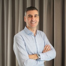 Kaloudis Ioannis MD, MSc