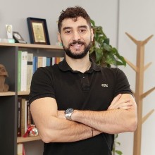 Παραστατίδης Θεοδόσιος BSc