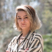 Σαρλά Νικόλ MSc, PhDc