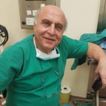 Ραμέχ Ιωσήφ Αμπντίν General surgeon: Book an online appointment