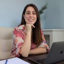 Λιανού Γκέλυ MSc