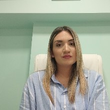 Γκαϊτατζή Ανδριάνα BSc, MSc
