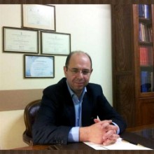 Δαρώμ Αλέξανδρος MD, PhD