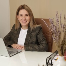 Geothrepsis | Βερλέκη Γεωργία MMedSci