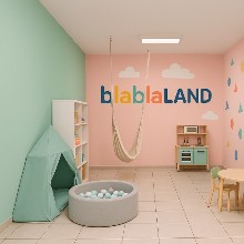 Blablaland Speech Lab Μιχελή Γ. Εύα