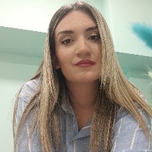 Γκαϊτατζή Ανδριάνα BSc, MSc