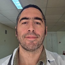 Κουρουπάκης Παναγιώτης MSc, MD, PhDc