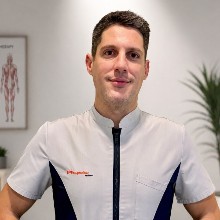Αλέξανδρος Πλακίδης Physio Release Χ.Τιγγινάγκας