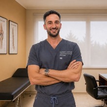 Ρουστέμης Αναστάσιος MD, MSc, PhD, FEBOT