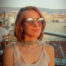 Βλαστού Ελένη MSc