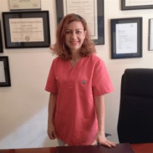 Μπελόκα Κωνσταντίνα Οδοντίατρος | doctoranytime