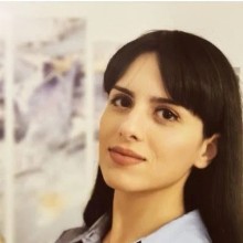 Ρουφογάλη Αναστασία BSc, MSc, PGDip