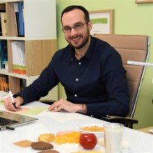Nikolaos Mantikas Dietitian - Nutritionist: Book an online appointment