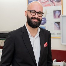 Χουλάκης Κωνσταντίνος MD, MSc, FEBORL-HNS