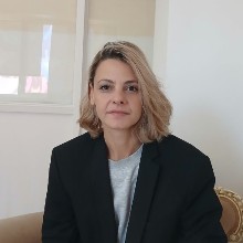 Γεωργοπούλου Παναγιώτα BSc