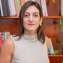 Ιωαννίδη Κωνσταντίνα MSc