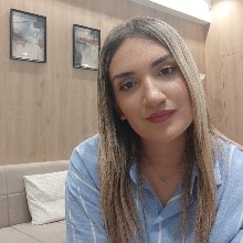 Γκαϊτατζή Ανδριάνα BSc, MSc