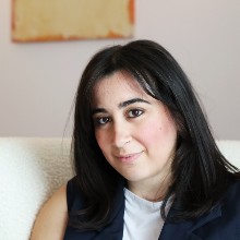 Καρολίδη Πηνελόπη MSc
