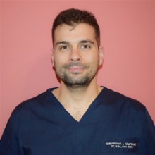 Emmanouil Andriolas Physiotherapist: Book an online appointment