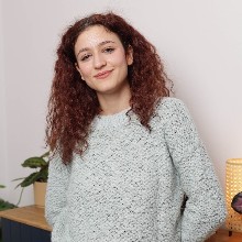 Μήτρακα Παπαγεωργίου Μυρτώ MSc