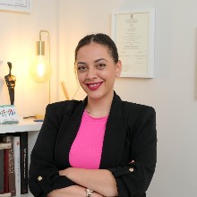 Μαντζιώρου Χριστίνα BSc, MSc