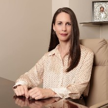 Μαυρίδου Αναστασία MD, MSc