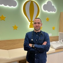 Μαραγκουδάκης Φραγκίσκος Dr., MD, MSc