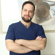 Τέρπου Ιωάννης DDS, MSc