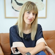 Παπαδοπούλου Μαριάννα MA, BSc, BA