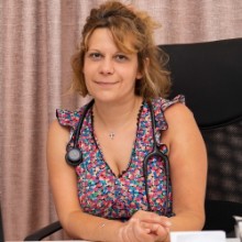 Dr Φλώρα Κυριάκου General practitioner (GP): Book an online appointment