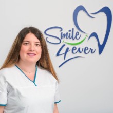 Dr Σοφία Παναγιωτάκη Pediatric dentist: Book an online appointment