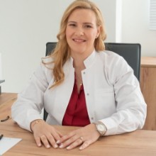 Dr Στυλιανή Ηλιοπούλου-Κοσμαδάκη Orthopaedic - Orthopaedic Surgeon: Book an online appointment