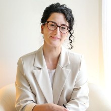 Χοροζιάν Νόρα BSc ΕΚΠΑ, CBT