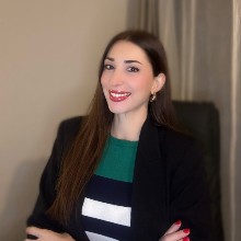 Χριστάκη Κατερίνα MSc