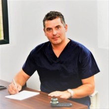 Kyriakos Volonakis Dermatologist - Venereologist: Book an online appointment