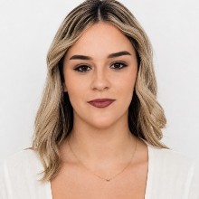 Sara Alijaj / Σάρα Αλίγιαϊ BSc