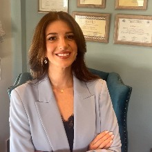 Υφαντή Χρυσάνθη - Μαρία BSc, MSc, MMedSci