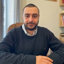 Δηλαβέρης Βαγγέλης BSc, MSc